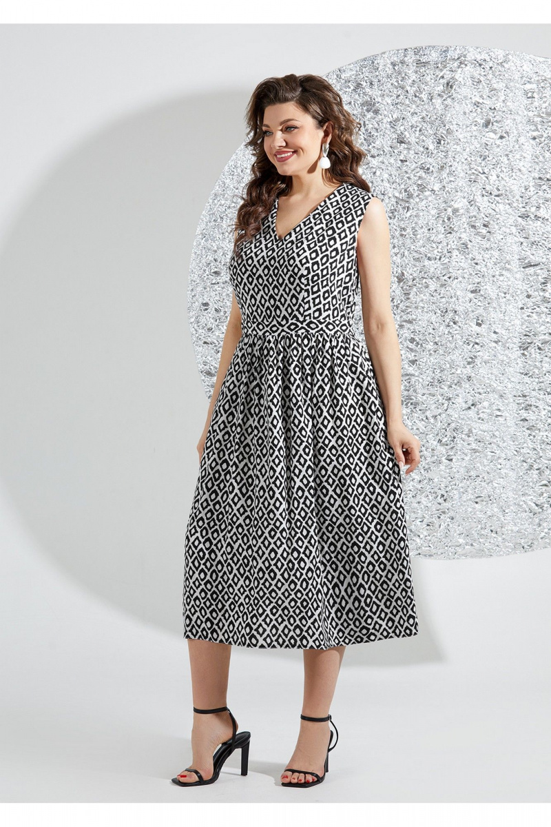 Плательный комплект Mira Fashion 5548