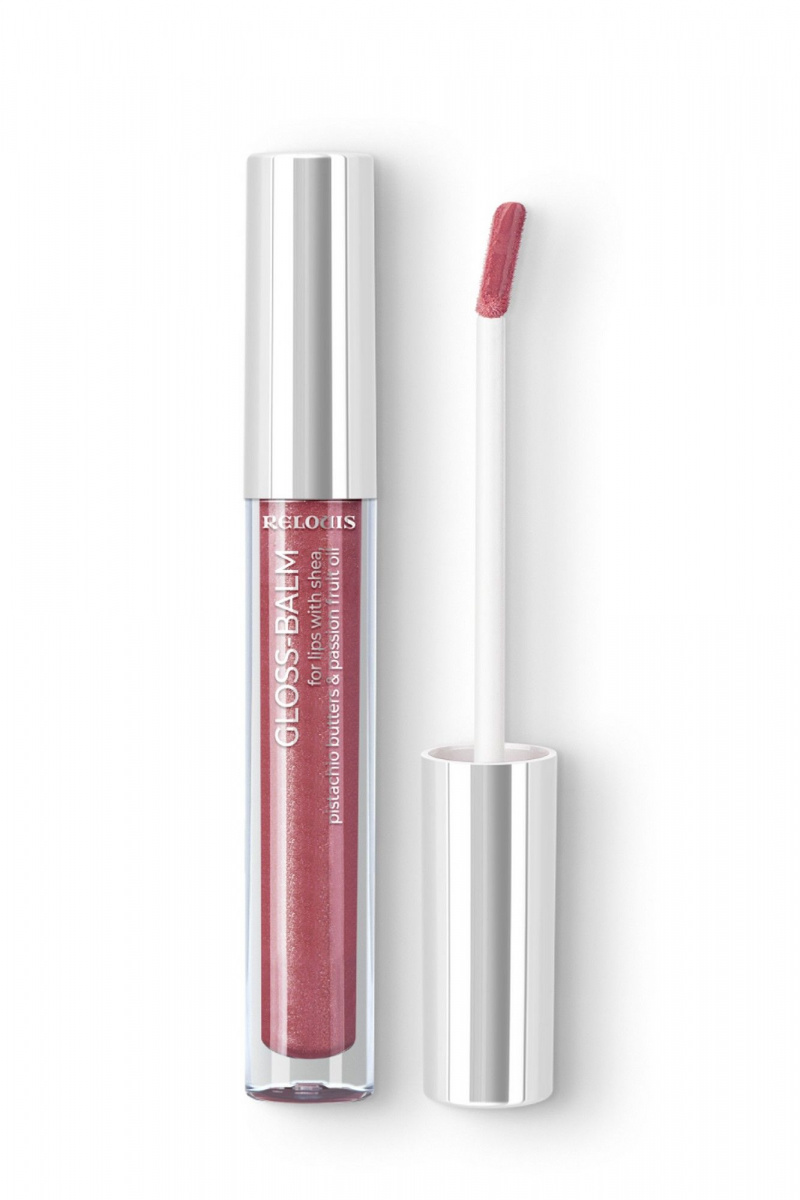 Блески и тинты Relouis Sleeping Beauty тон 12 Shiny Cherry