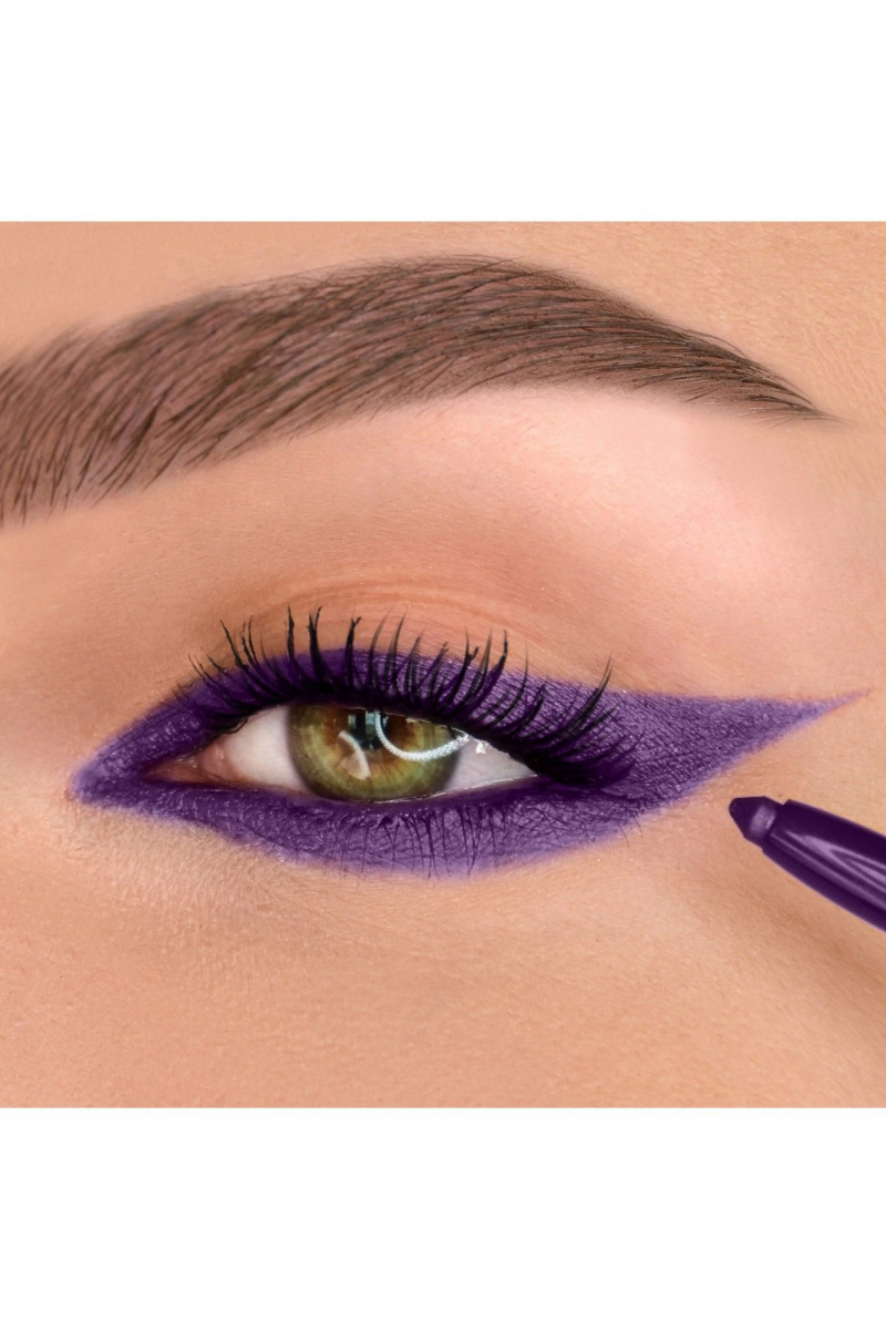Карандаши для глаз и подводки Relouis Карандаш механический для глаз Artistic Color Kajal Contour тон 4