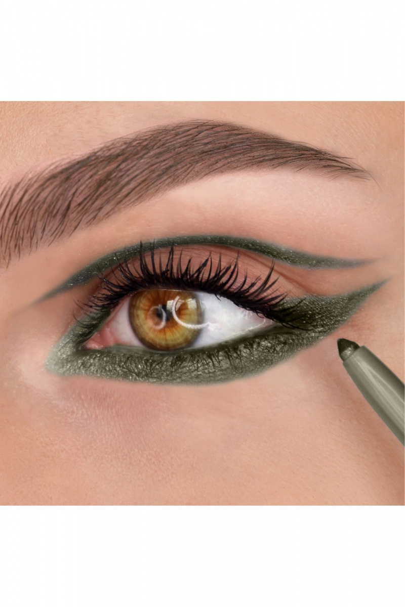 Карандаши для глаз и подводки Relouis Карандаш механический для глаз Artistic Color Kajal Contour тон 5
