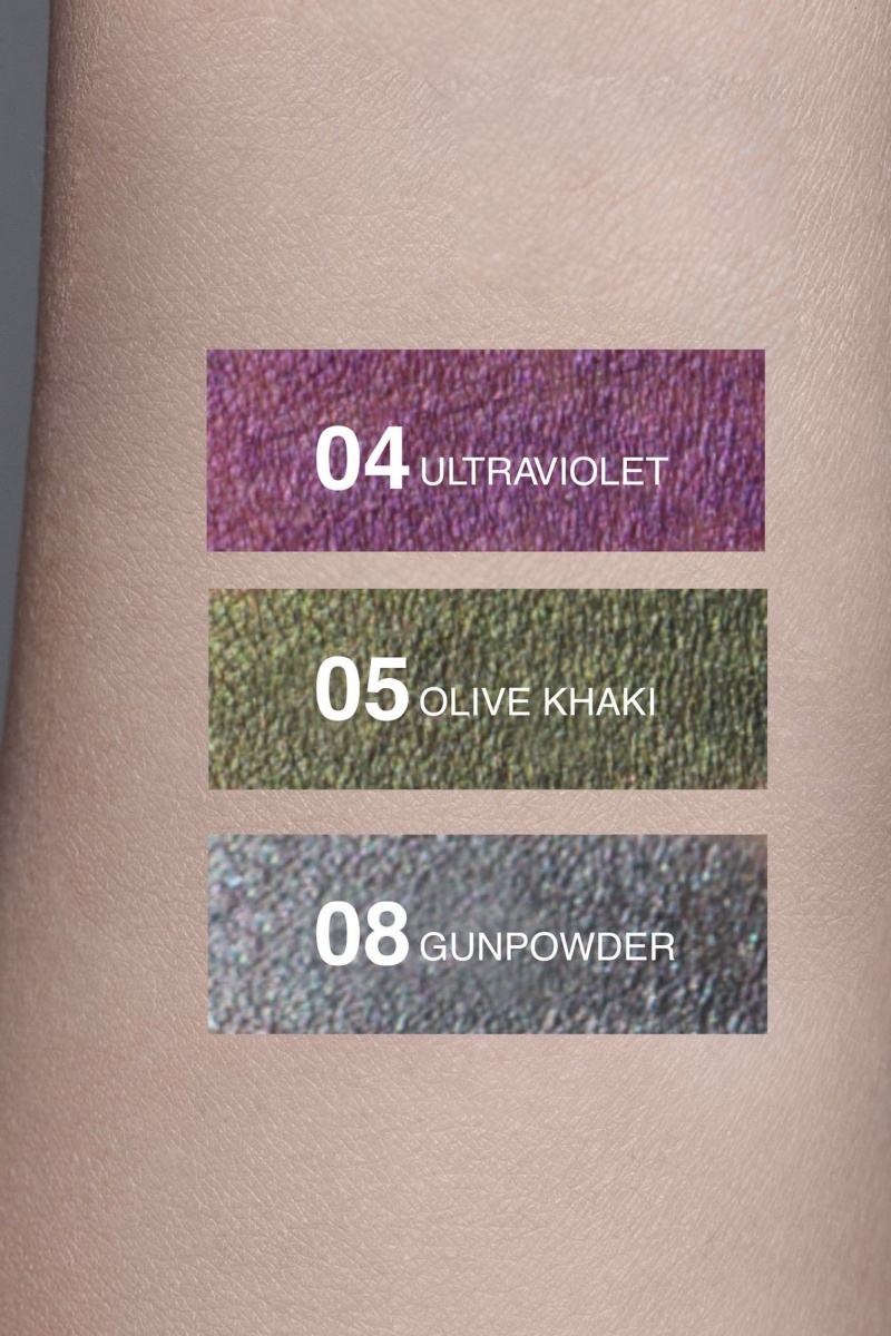 Карандаши для глаз и подводки Relouis Карандаш механический для глаз Artistic Color Kajal Contour тон 8