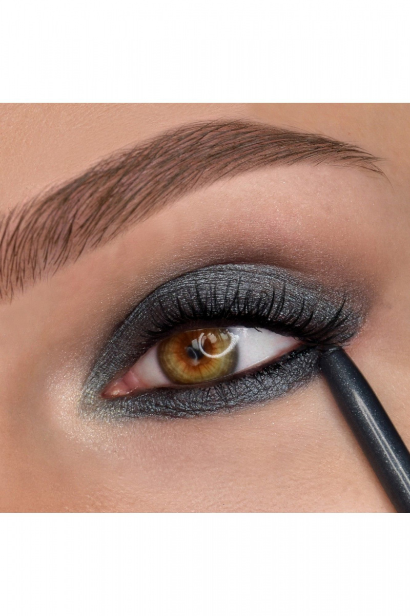 Карандаши для глаз и подводки Relouis Карандаш механический для глаз Artistic Color Kajal Contour тон 8