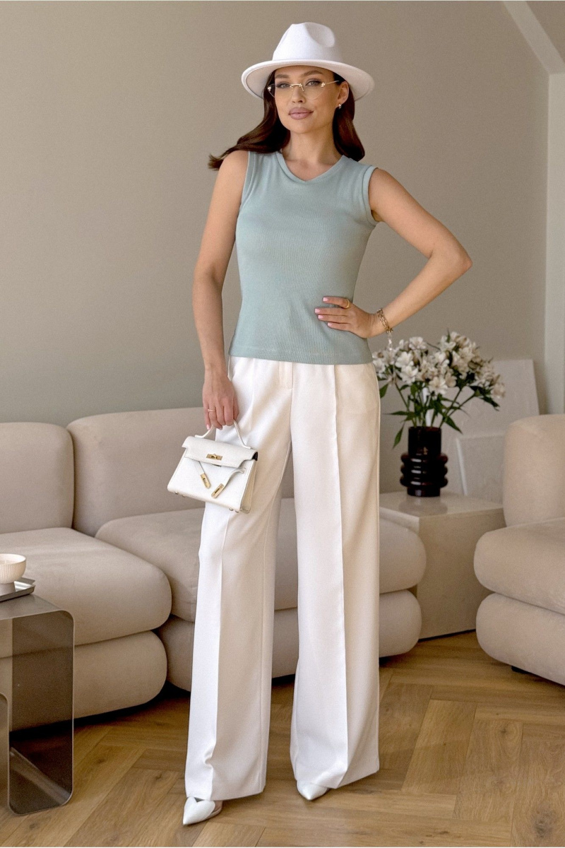 Топы PRATA wear S005 мятный