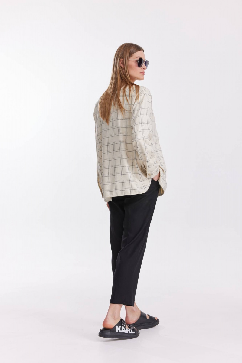 Жакеты Elady 4590