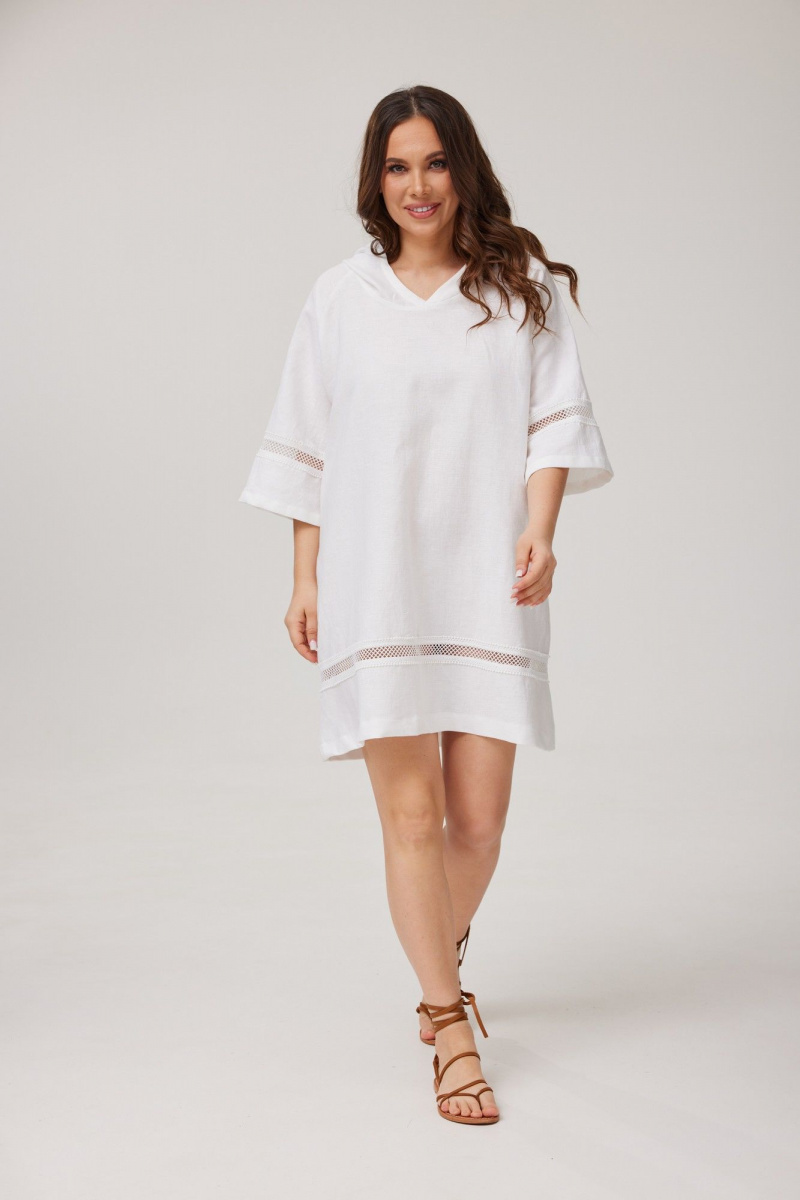 Туники Mirolia 1251 белый