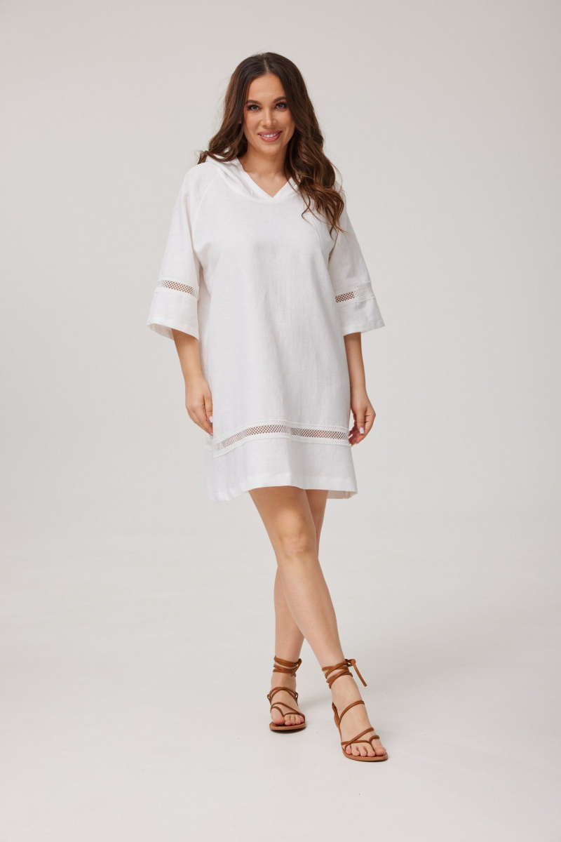 Туники Mirolia 1251 белый