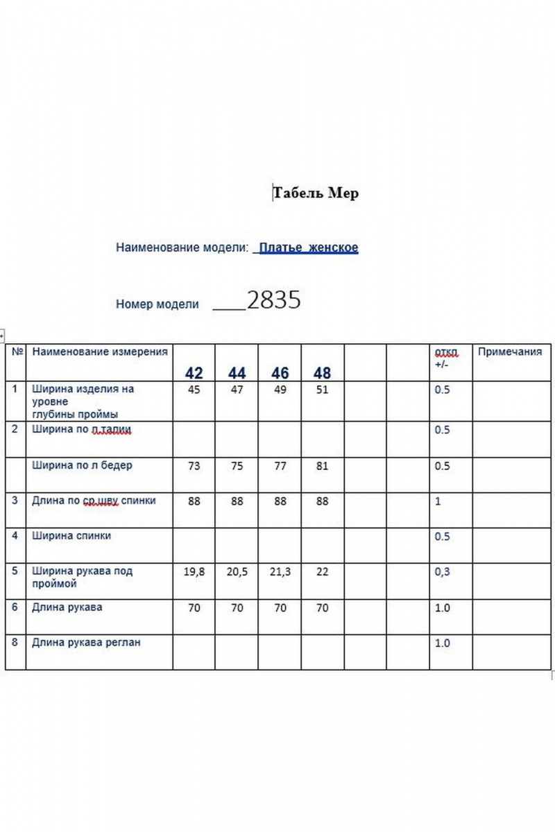 Платья Butеr 2835 голубой-1