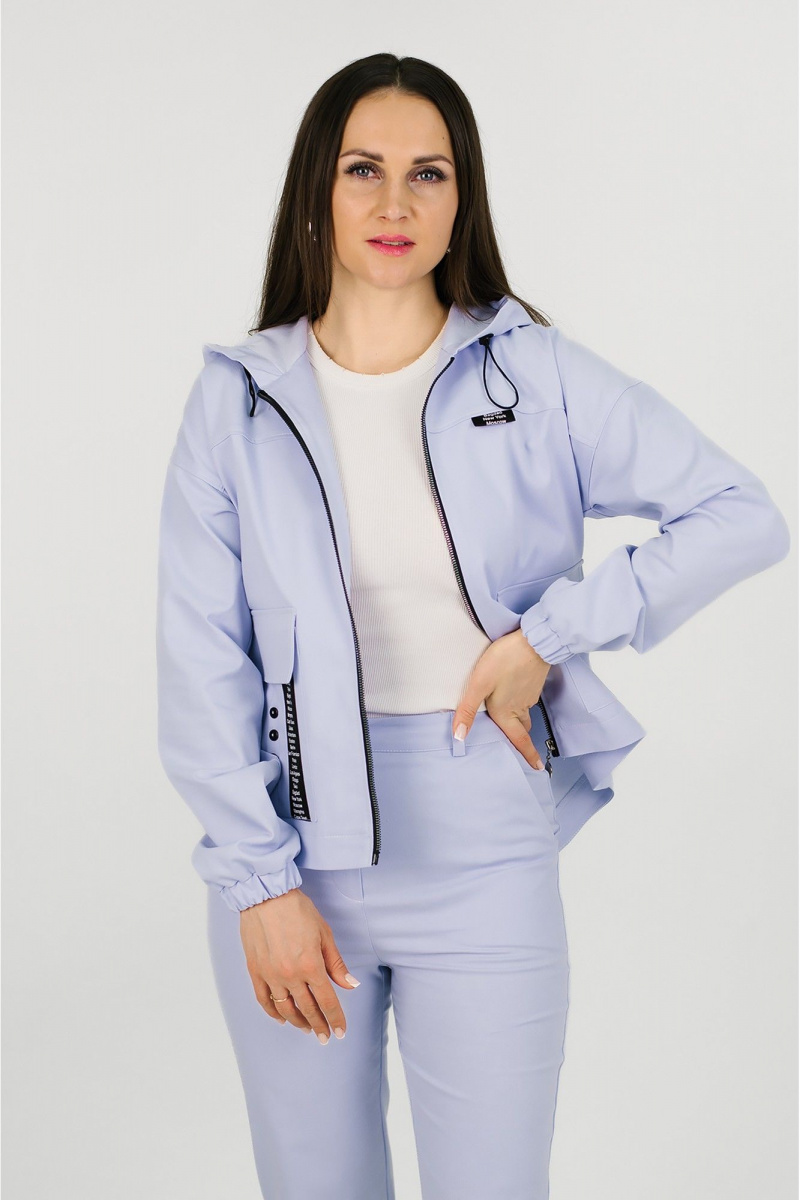 Женский комплект с верхней одеждой MONA STYLE FASHION&DESIGN 24073/1
