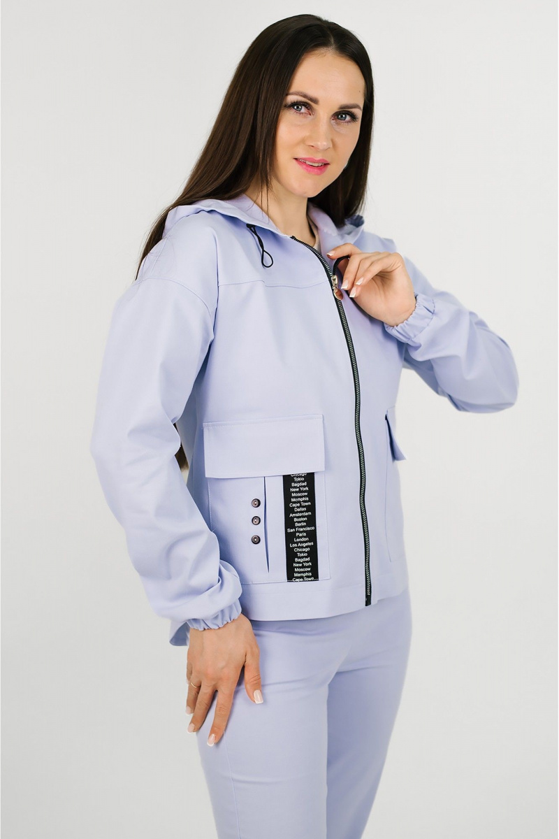 Женский комплект с верхней одеждой MONA STYLE FASHION&DESIGN 24073/1