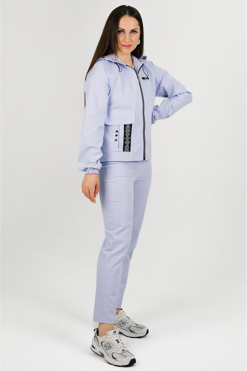 Женский комплект с верхней одеждой MONA STYLE FASHION&DESIGN 24073/1