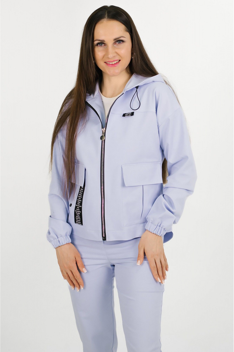 Женский комплект с верхней одеждой MONA STYLE FASHION&DESIGN 24073/1