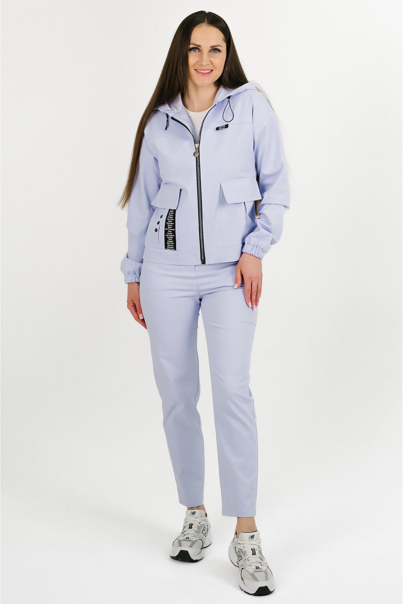 Женский комплект с верхней одеждой MONA STYLE FASHION&DESIGN 24073/1
