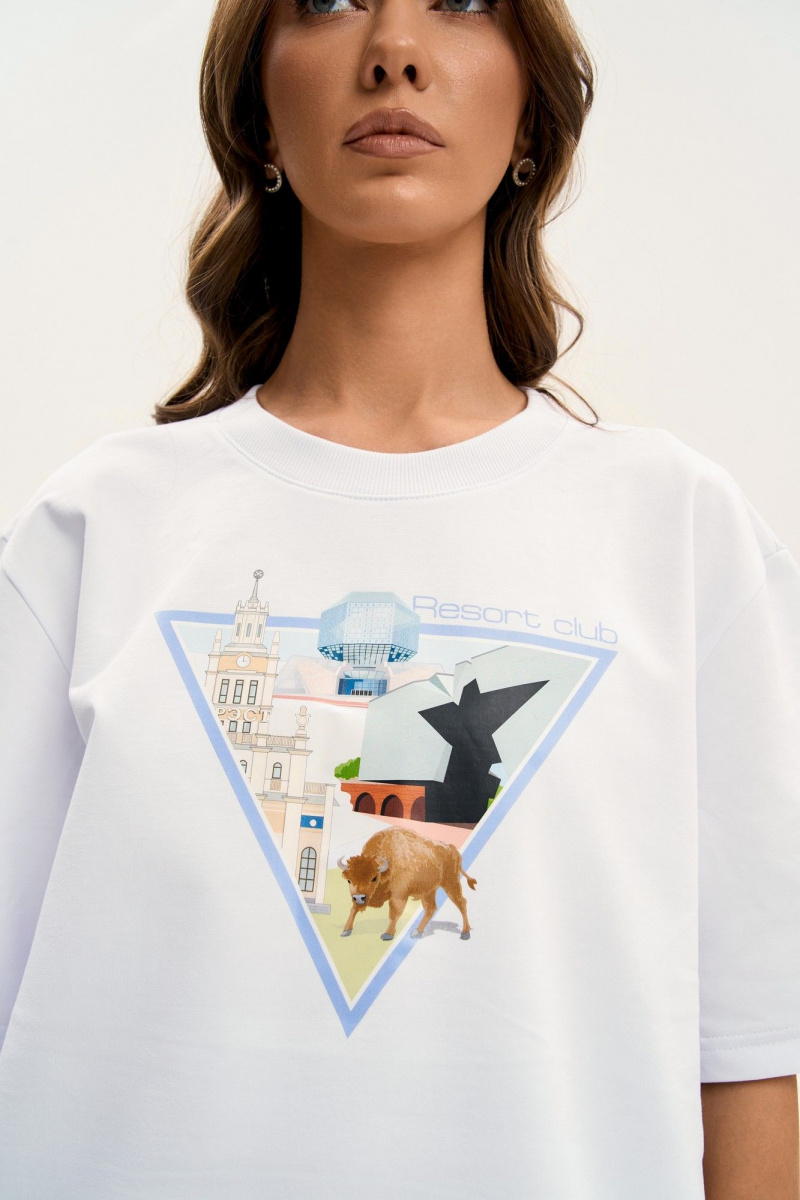 Майки GO F1001RB/01-01