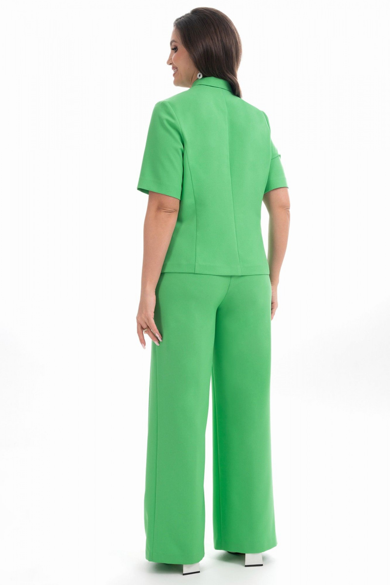 Брючный костюм Alani Collection 2334 яблоко