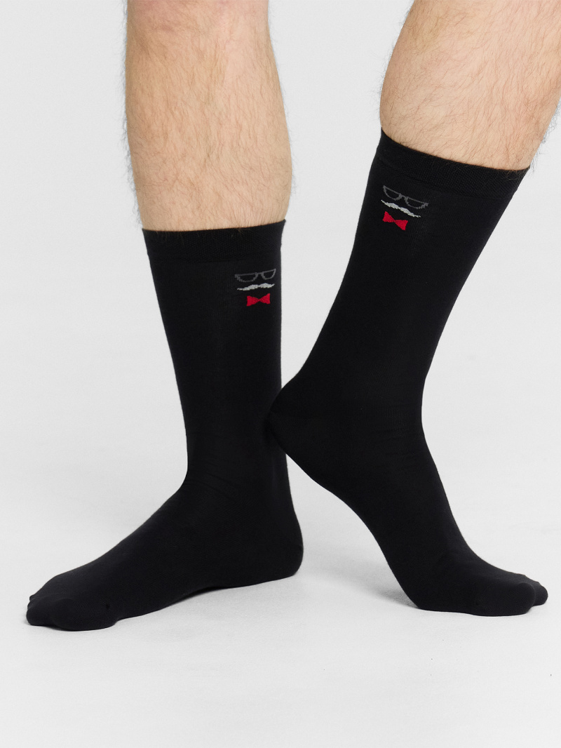 Носки и гетры Mark Formelle 017K-2252/22017K-4 черный_рис.2252