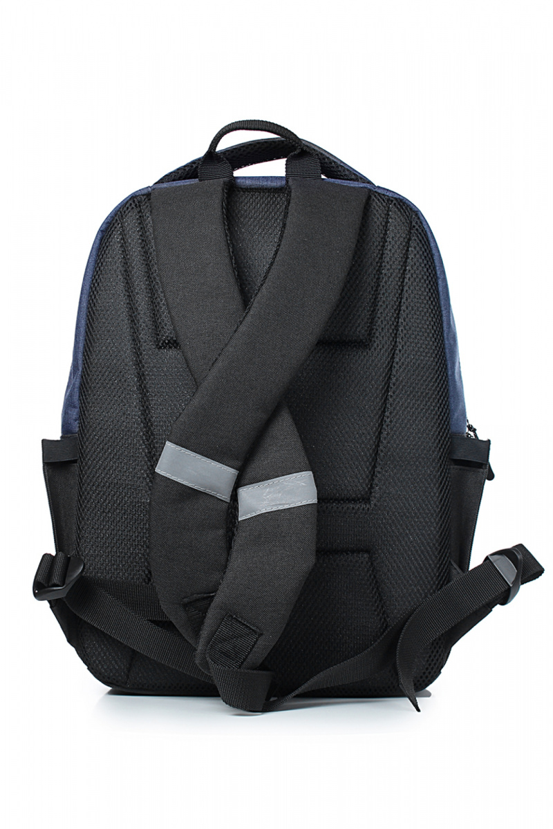 Рюкзаки и сумки Galanteya 42223.25с550к45 черный/синий