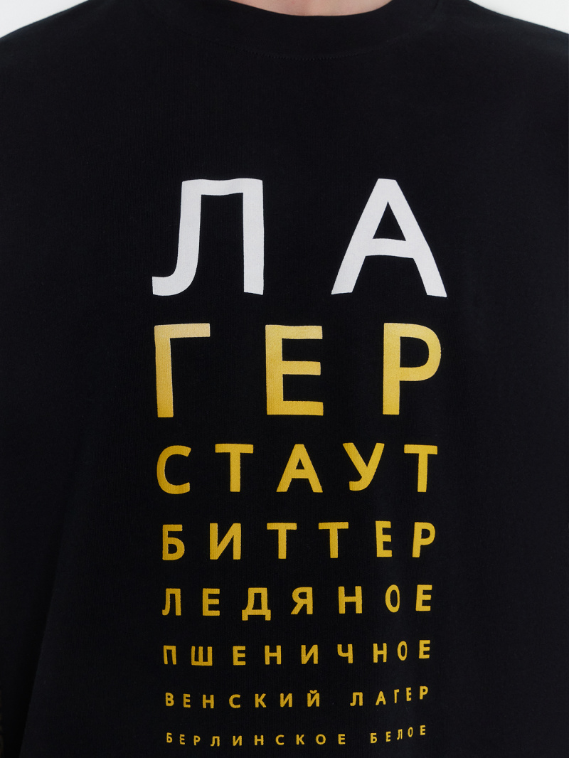 Футболки Mark Formelle 111846/24-4323П-0 черный_печать6_3_сл_на_пол