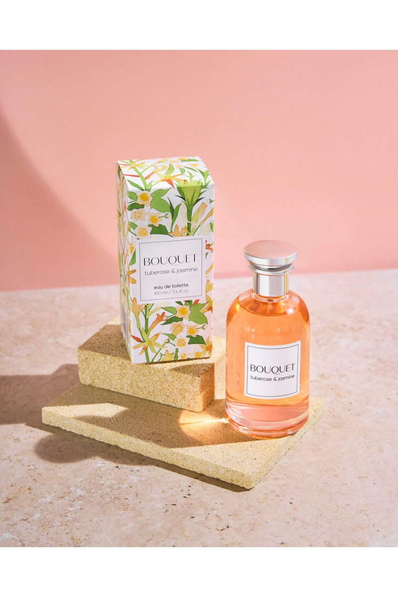 Для женщин DILIS LA VILLE " Bouquet" Tuberose and jasmine