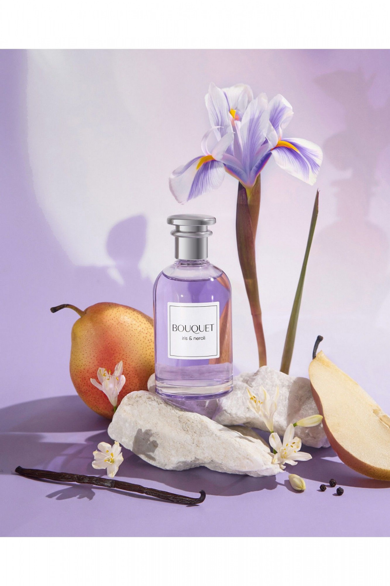 Для женщин DILIS LA VILLE " Bouquet" Iris and Neroli