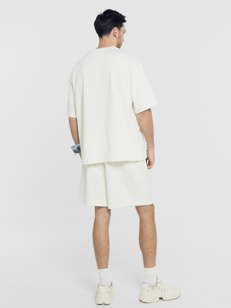 Шорты Mark Formelle 131093/24-3753Ц-7(3) св.молочный
