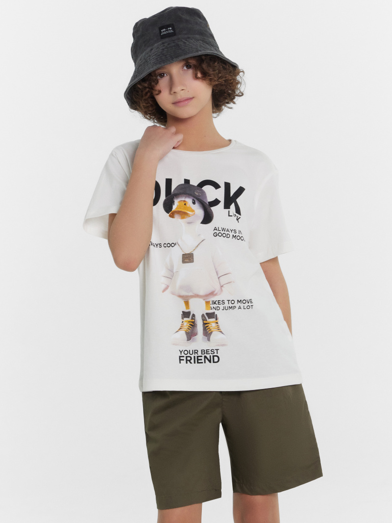 Брюки и шорты Mark Formelle 133339/24-31878Ц-9 табак