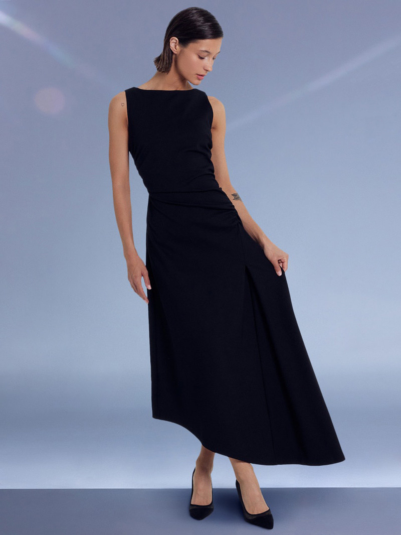 Платья Mark Formelle 152646/24-28368Ц-4 черный