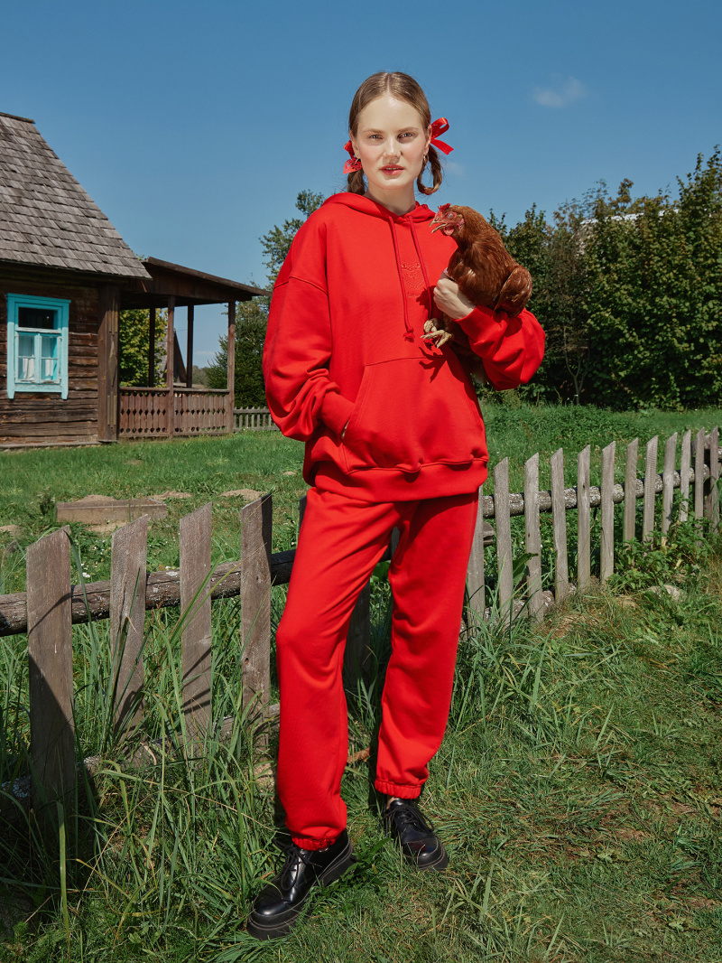 Брюки Mark Formelle 182497-1/24-29362Ц-7 багровый