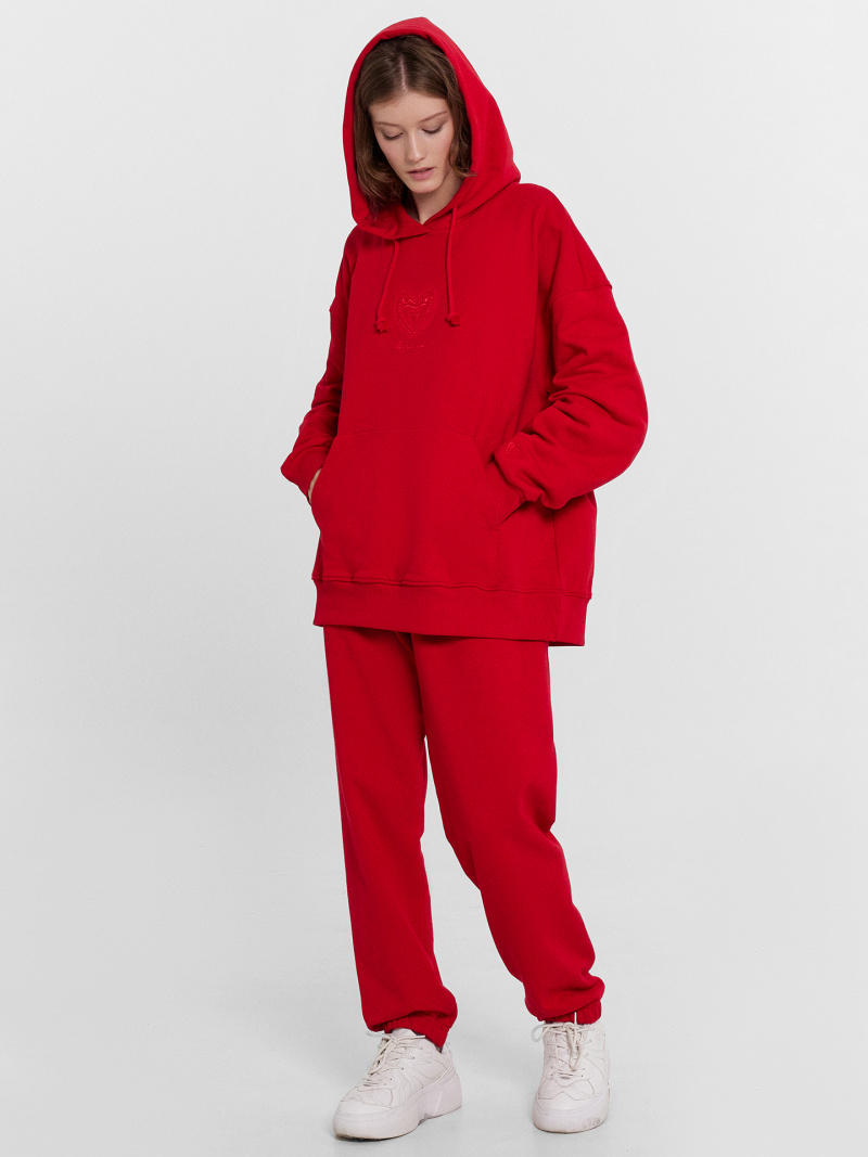 Брюки Mark Formelle 182497-1/24-29362Ц-7 багровый