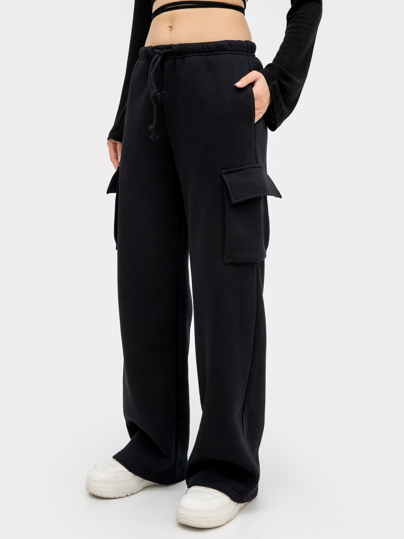Брюки Mark Formelle 182500/22/25374Ц-7П черный