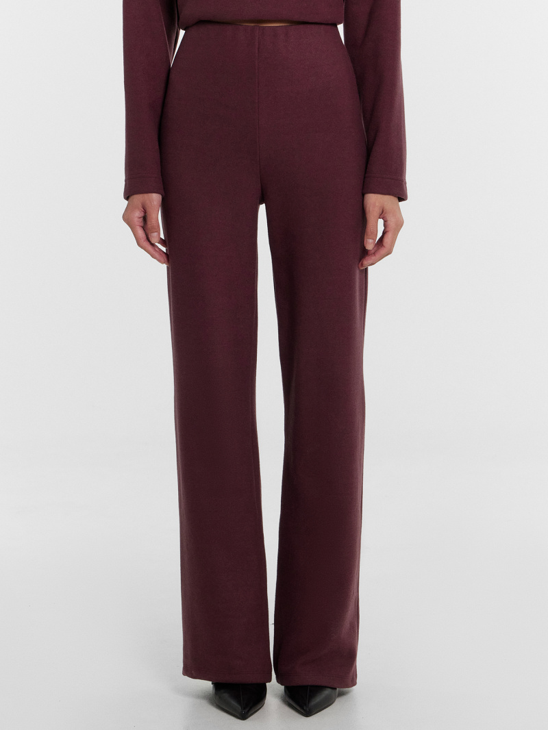 Брюки Mark Formelle 182534/24-33365Ц-26 бордовый