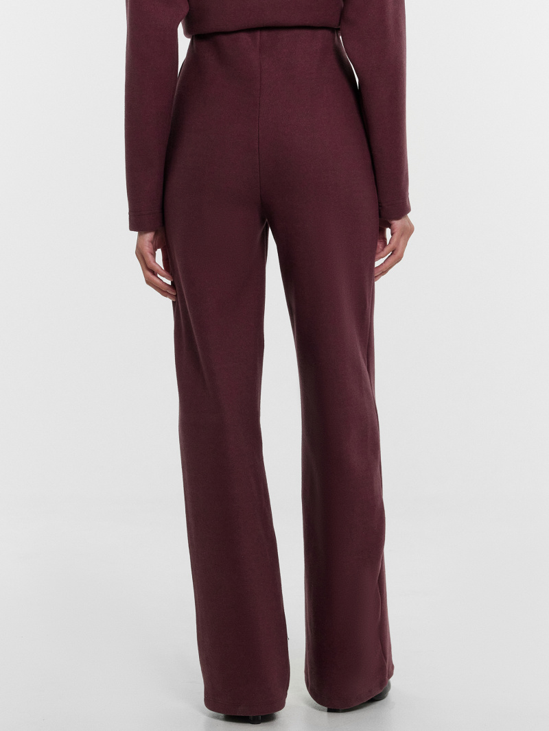 Брюки Mark Formelle 182534/24-33365Ц-26 бордовый