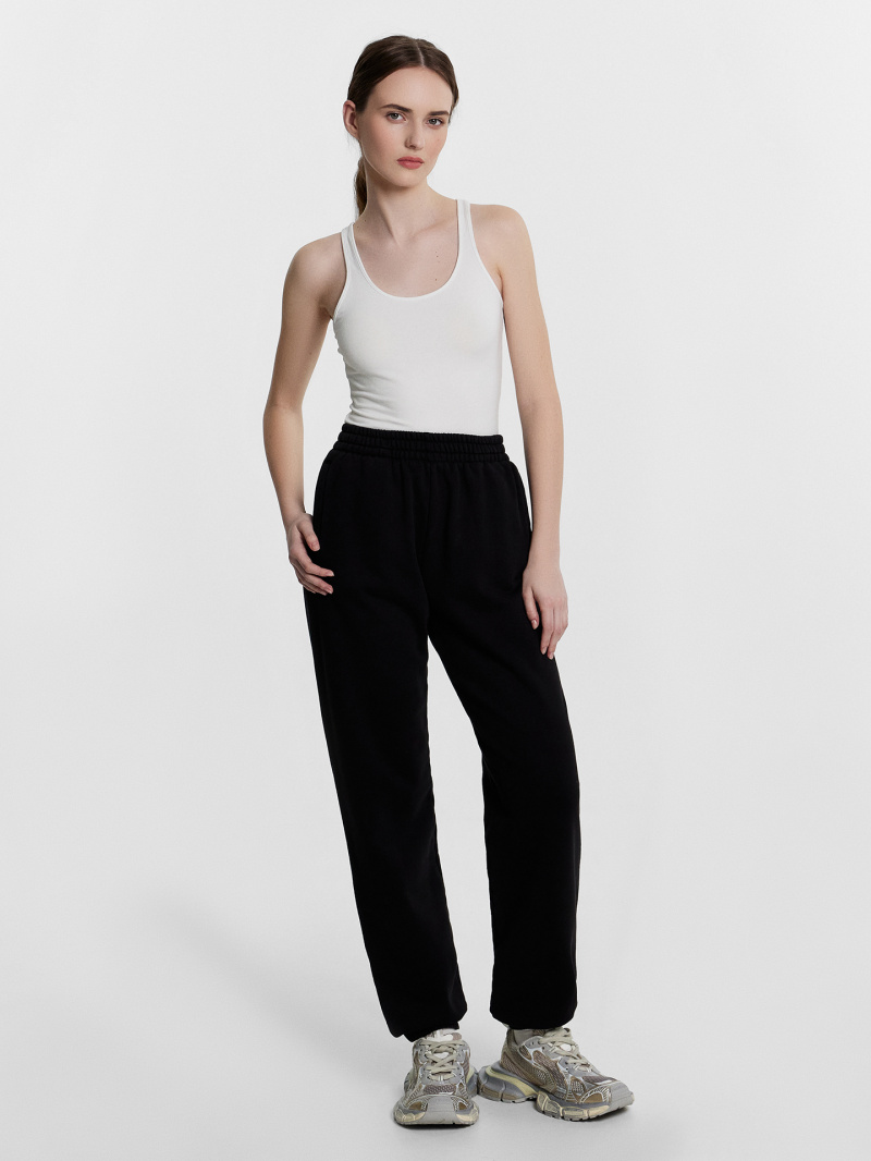 Брюки Mark Formelle 182541/24-ОБР4906Ц-7 черный