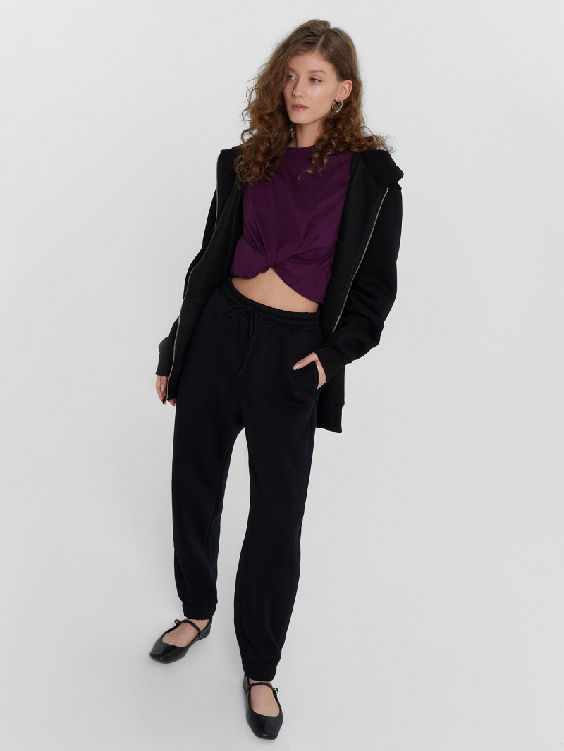Брюки Mark Formelle 382444/24-30504Ц-7П черный