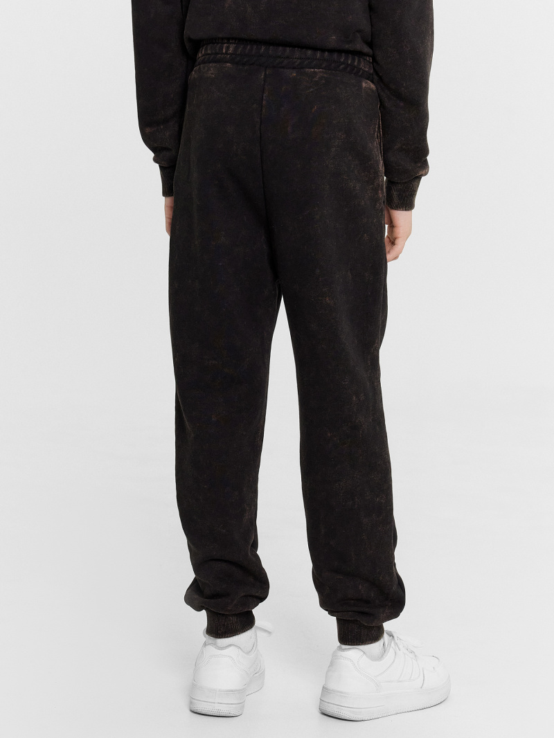 Костюм Mark Formelle 393326/24-ОБР33033П-7П ACID_WASH_черный_БРАК_ПОЛОТНА_009.1_Эйсид_007_Э