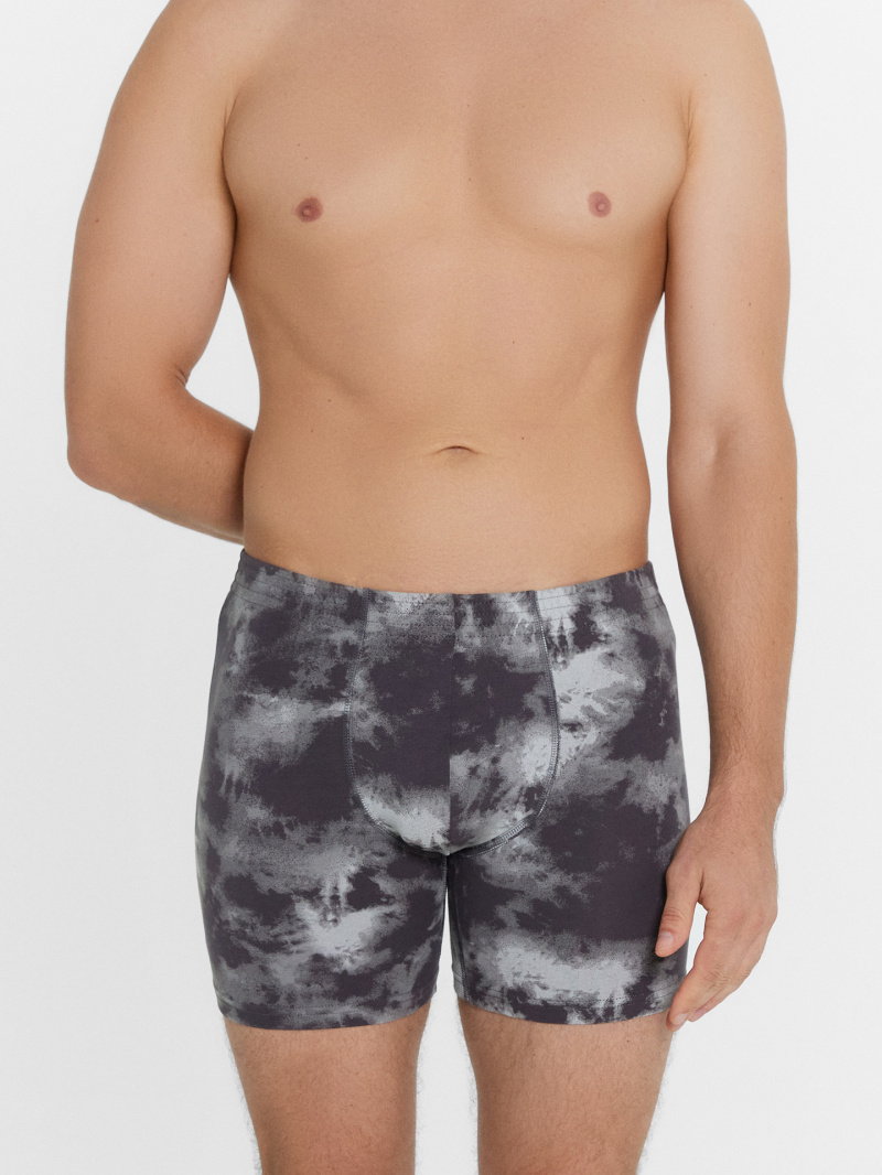 Нижнее белье Mark Formelle 411155/24-4074П-5 серый_tie_dye