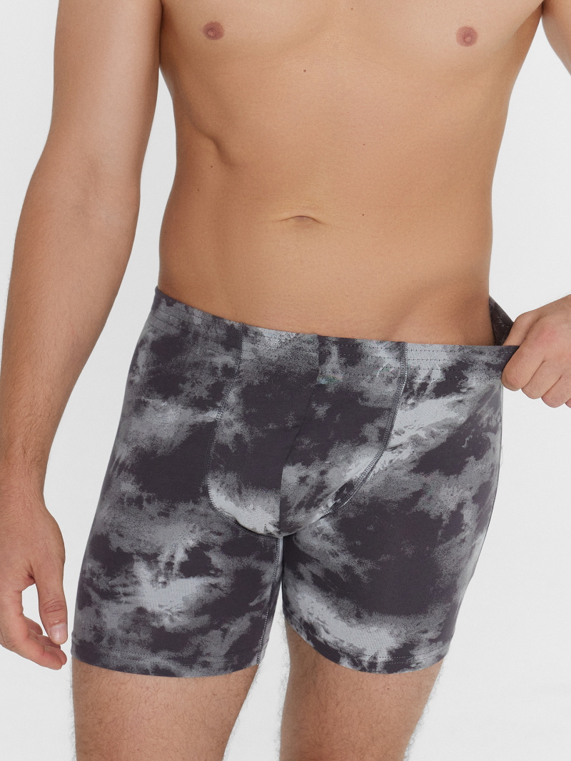 Нижнее белье Mark Formelle 411155/24-4074П-5 серый_tie_dye