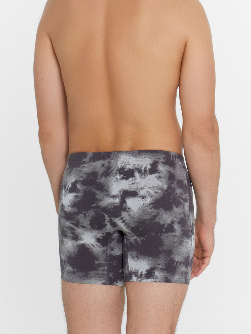 Нижнее белье Mark Formelle 411155/24-4074П-5 серый_tie_dye