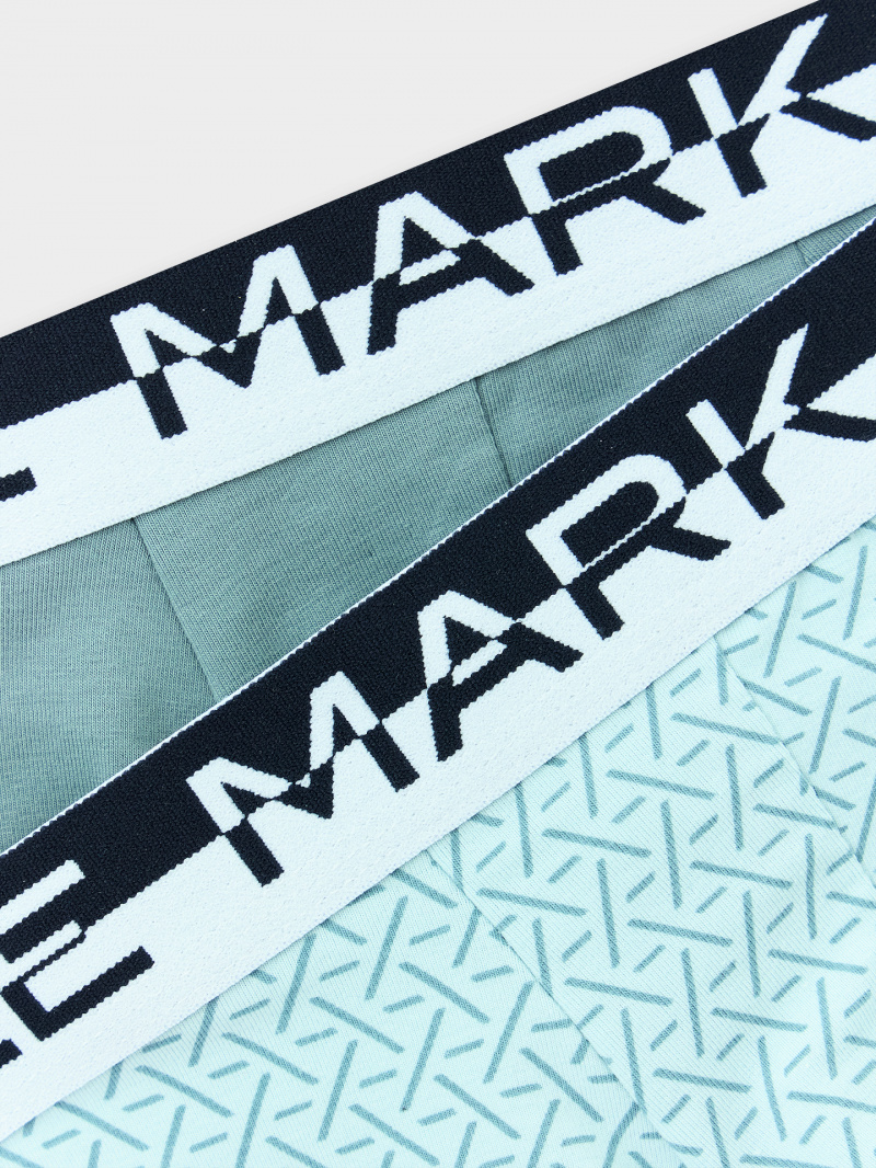 Нижнее белье Mark Formelle 411215-2/25-5145П-5 узор_на_голубой_дымке_бриз