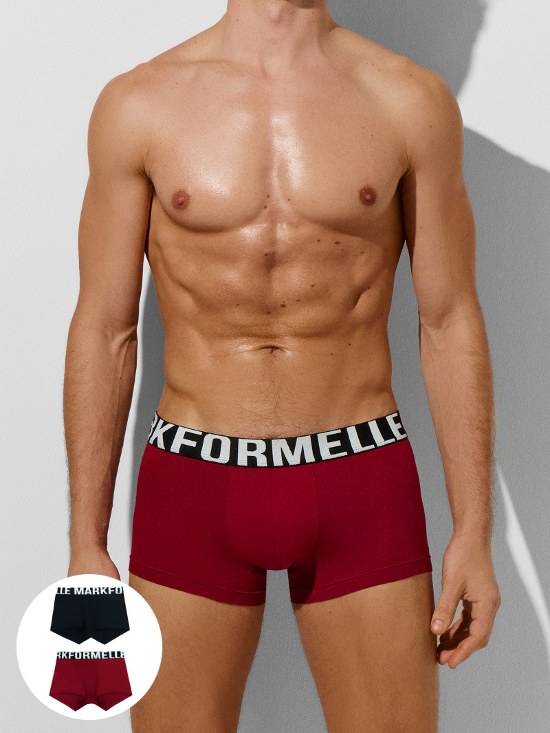 Нижнее белье Mark Formelle 411215-2/25-5146Ц-5 вино_черный