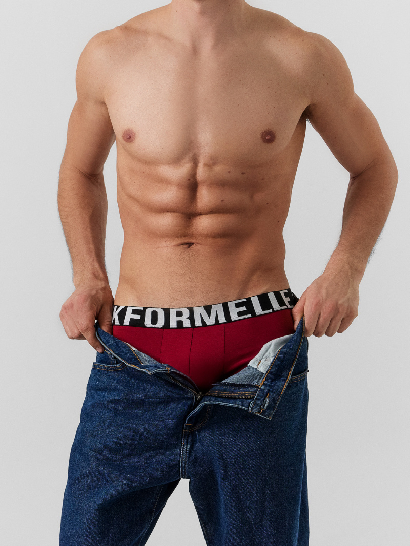 Нижнее белье Mark Formelle 411215-2/25-5146Ц-5 вино_черный