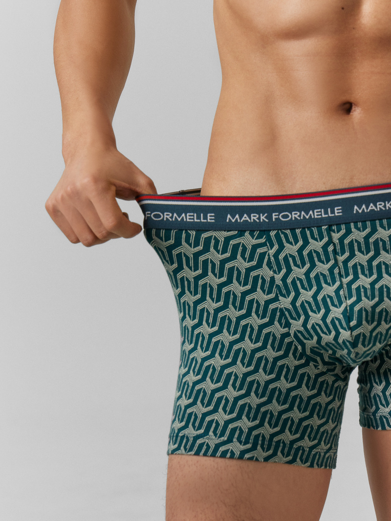Нижнее белье Mark Formelle 411221/24-4451П-5 геометрия_на_атлантике