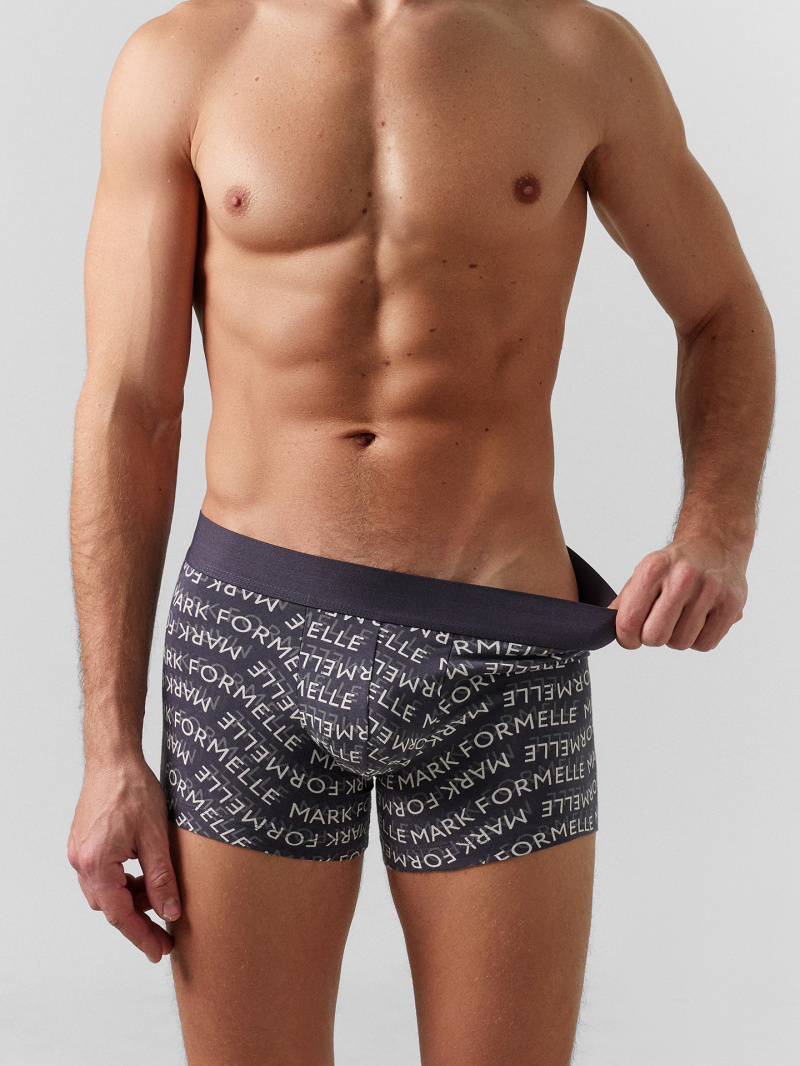 Нижнее белье Mark Formelle 411221/24-4451П-5 текст_на_графите