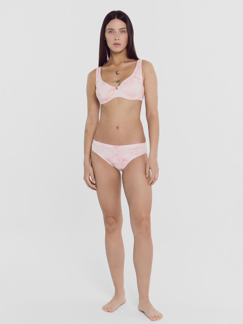 Трусы Mark Formelle 412592/24-21.22-26459Ц-1 розовый_тай_дай