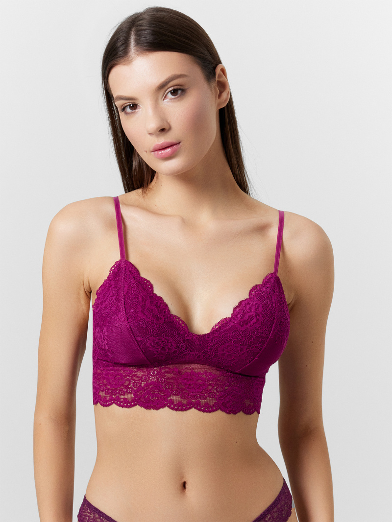 Бюстгальтеры и бюстье Mark Formelle 512409/24-26873Ц-16 фиолетовый1