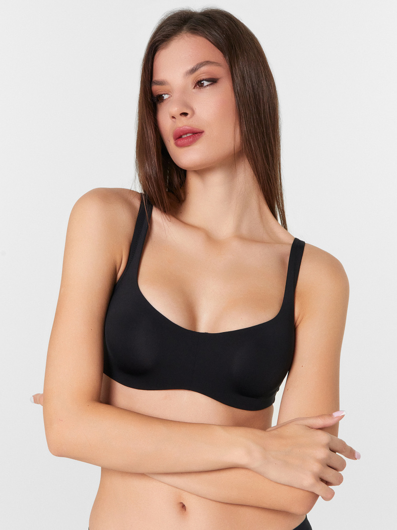Бюстгальтеры и бюстье Mark Formelle 512482/24-ФЧ30118Б-10 черный