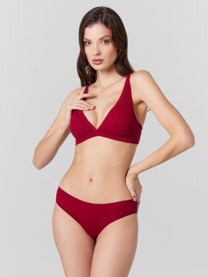 Бюстгальтеры и бюстье Mark Formelle 512504/24-27093Ц-1 красная_румба