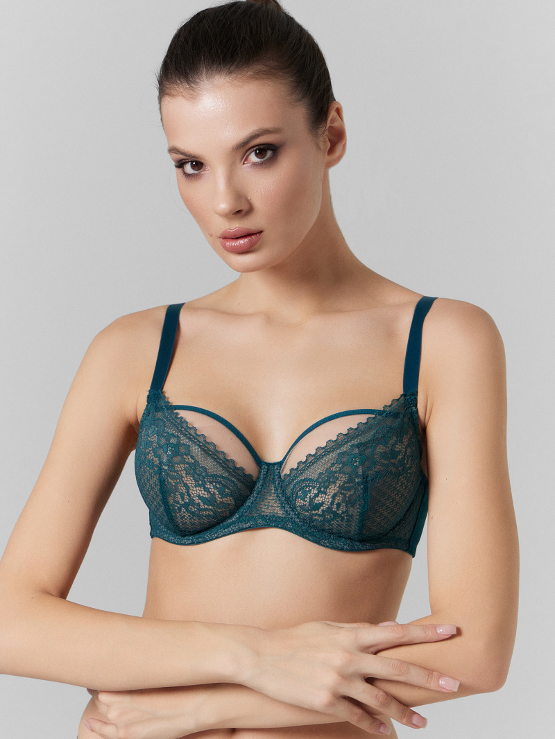 Бюстгальтеры и бюстье Mark Formelle 512550-1/24-30591Ц-10 атлантическая_глубина