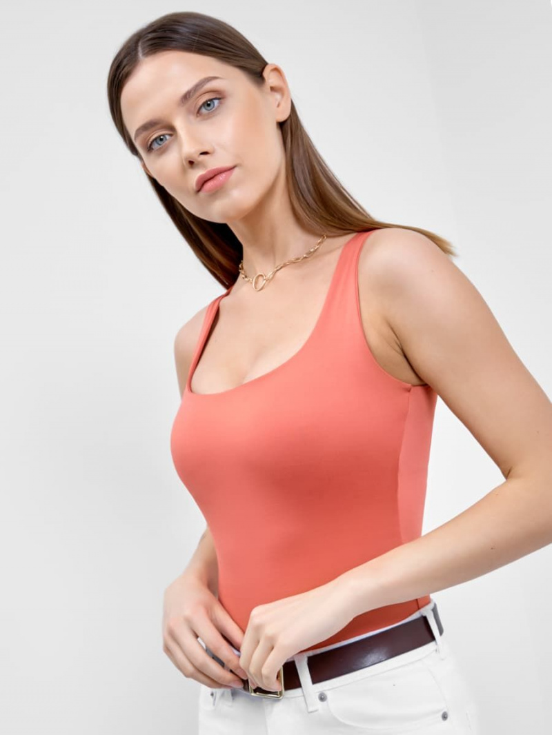 Боди Mark Formelle 582075/21-11543Ц-10 терракот