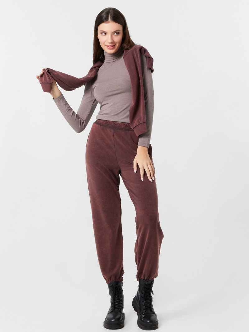Верх Mark Formelle 602331/24-30986Ц-20 тауп