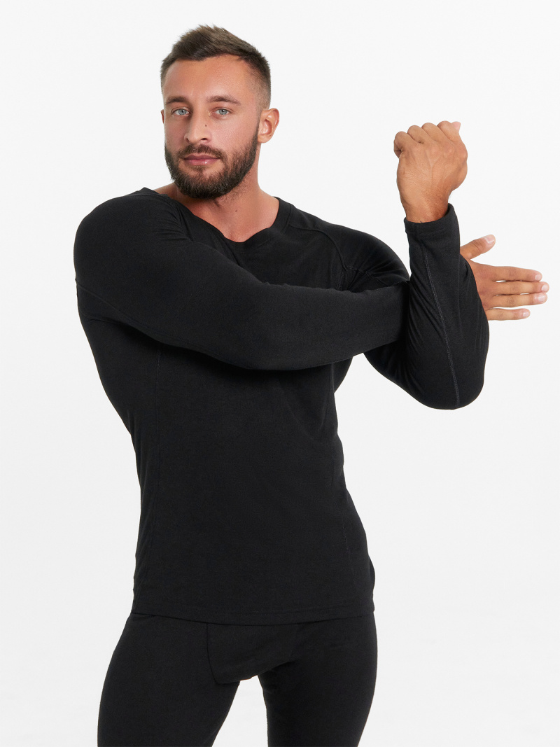 Верх Mark Formelle 621461/24-4253Ц-20 черный